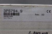 B&R Automation 3PS 794.9 Rev. D0 230V AC 45W 3PS794.9...