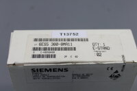 Siemens Simatic S5 6ES5 380-8MA11 E-Stand:02 Timer Modul Unused OVP