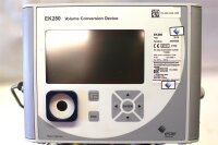 Elster TRZ-IFS G160 DN80 PN10 Turbinenrad-Gasz&auml;hler + EK280 Mengenumwandler Used