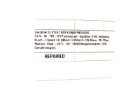 Elster TRZ-IFS G160 DN80 PN10 Turbinenrad-Gasz&auml;hler + EK280 Mengenumwandler Used