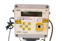 Elster TRZ G250 DN100 PN10 Turbinenrad-Gasz&auml;hler + EK260 Mengenumwerter Used