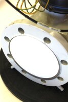 Elster TRZ G250 DN100 PN10 Turbinenrad-Gasz&auml;hler + EK260 Mengenumwerter Used