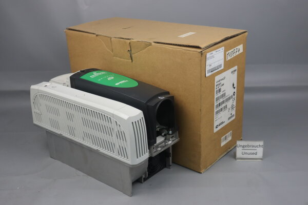 Control Techniques Emerson Unidrive SP2401 5,5/7,5 kW 246930 Unused OVP