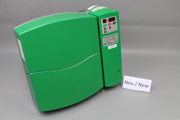 Control Techniques SE53403000 SE 40 T 30kW Umrichter unused