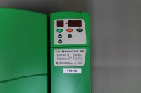 Control Techniques SE53403000 SE 40 T 30kW Umrichter unused