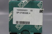 Stauff SP-070E05B4 SP-070E05B/4 Filter Unused/OVP