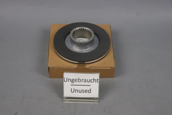 INTORQ BFK45812 Federkraftbremse Rotor unused OVP