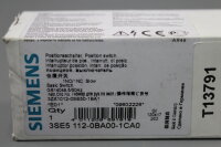 Siemens 3SE5 112-0BA00-1CA0 Positionsschalter E01 3SE5112-0BA00-1CA0 Unused OVP