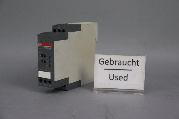 ABB CM-PAS.41S 1SVR730774R3300 Spannungsrelais used