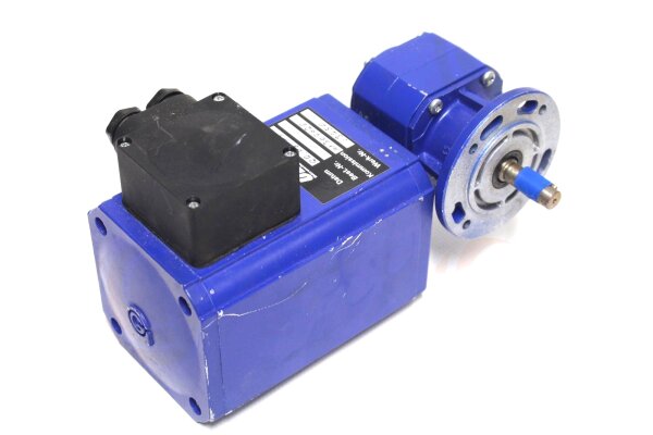 Groschopp WK 1781401 + VE 31-K-L-32 Drehstrommotor