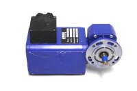Groschopp WK 1781401 + VE 31-K-L-32 Drehstrommotor