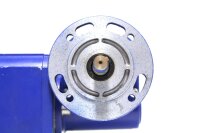 Groschopp WK 1781401 + VE 31-K-L-32 Drehstrommotor