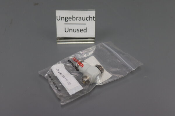 Rexroth Bosch 01 0 821 200 138 782 010821200138782 Drosselr&uuml;ckschlagventil Unused