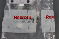 Bosch Rexroth 0821200009 Ventil 0 821 200 009 unused OVP