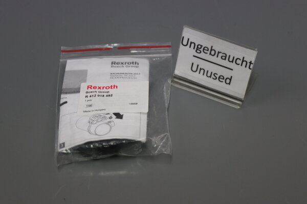 Rexroth R 412 018 492  R412018492 Sensorbefestigung unused