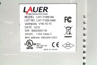 Lauer LHT-T100t-Ne Bedienpanel V: V16-10-10 used
