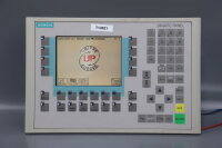 Siemens OP270 KEY-6 CSTN Panel 6AV6 542-0CA10-0AX0 E:11 used tested