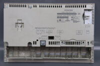 Siemens OP270 KEY-6 CSTN Panel 6AV6 542-0CA10-0AX0 E:11 used tested