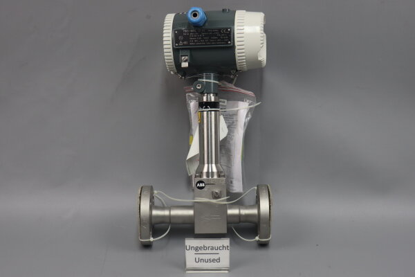 ABB Trio-Wirl ST 4 A Durchflussmesser ST4A DN15 PN40 16.0m&sup3;/h unused