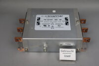 Schaffner FN 3270H-400-99 Filter FN3270H-400-99 used