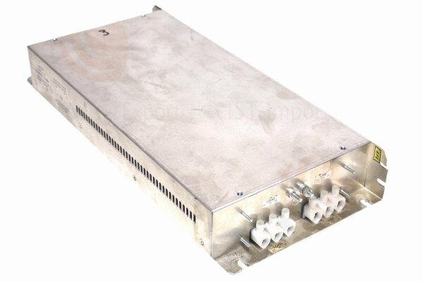 Schaffner FS8019-84-52 SD 465571 U 084 Netzfilter Used