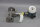 ABB Trio-Wirl ST 4 1 / ST41 DN15 PN40 Durchflussmesser Unused