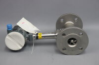 ABB Trio-Wirl ST 4 1 / ST41 DN40 PN40 Durchflussmesser unused