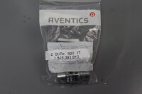 Aventics 1823391910 2x Wegeventil 1 823 391 910 unused