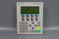 Siemens Simatic Panel 6AV6 641-0CA01-0AX1 E-Stand: 13 Operator Panel used