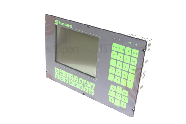 K&uuml;sters PCS 9000 Bedienkonsole + PCS8010 Modul used
