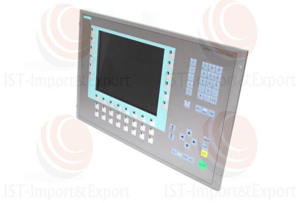 Siemens Simatic Multi Panel 6AV6 643-0DD01-1AX1 E-Stand: 06 Used
