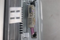 Siemens Simatic Multi Panel 6AV6 643-0DD01-1AX1 E-Stand: 06 MP277 10"Key Used