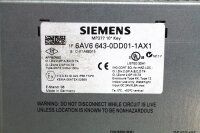Siemens Simatic Multi Panel 6AV6 643-0DD01-1AX1 E-Stand: 06 Used