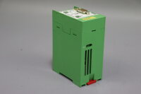 PHOENIX CONTACT PSM-EG-RS232/LWL-K Schnittstellenkonverter 2761363 used