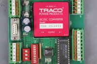Datalogic BS Minimux 24V DC 24.12.95 M.Booms Rev.:C 18-36 VDC Used