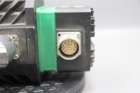 Control Techniques Servo Motor 95UMB300CBCAA used