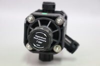 Ecolab Mehrfuntkionsventil MFV 3/8&quot; PDVD/Viton B 249241 Unused OVP