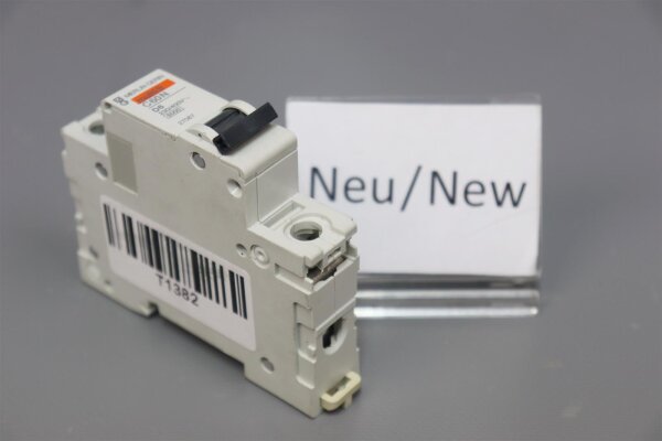 Merlin Gerin multi9 C60N D6 Leitungsschutzschalter 230/ 400V~ 27067 unused