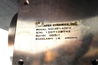 Apex Dynamics AT140FH 005:1 Planetengetriebe -used-