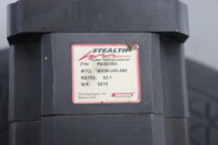 Control Techniques 95UMB300CBCAA Servomotor + PX90-050 Planetengetriebe unused