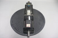 Control Techniques 95UMB300CBCAA Servomotor + PX90-050 Planetengetriebe unused