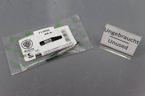 Kukko 49-4 Schrauben Ausdreher &Oslash; 11-14 mm unused OVP