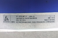 Wittenstein alpha TP 025S-MF1-7-0G0-2S Planetengetriebe  i=7 TP025S-MF1-7 used