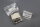 Aventics 8x Verschraubung mit Steckanschluss 1823391831 unused