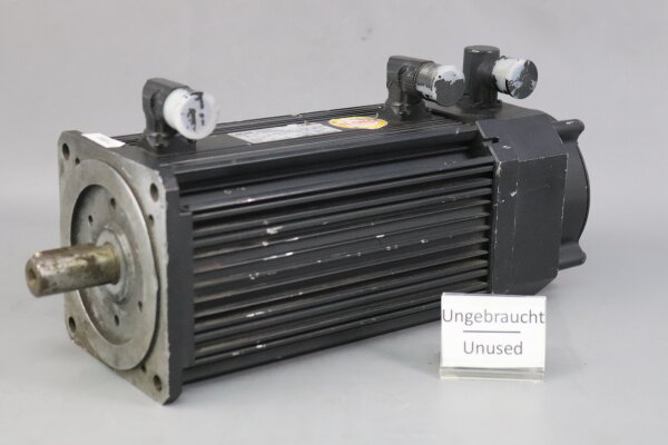 Lenze MDFKARS080-22 Servomotor 3,9 kW mit Bremse + 4656EZ Fremdl&uuml;fter unused
