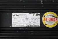 Lenze MDFKARS080-22 Servomotor 3,9 kW mit Bremse + 4656EZ Fremdlüfter used
