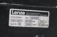 Lenze MDFKARS080-22 Servomotor 3,9 kW mit Bremse + 4656EZ Fremdlüfter used