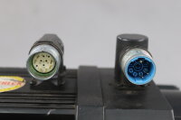 Lenze MDFKARS080-22 Servomotor 3,9 kW mit Bremse + 4656EZ Fremdlüfter used