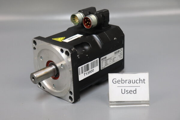 Lenze MDSKSRS051V25 13335421 Servomotor 3000rpm Used