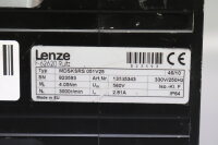 Lenze MDSKSRS051V25 13335421 Servomotor 3000rpm Used